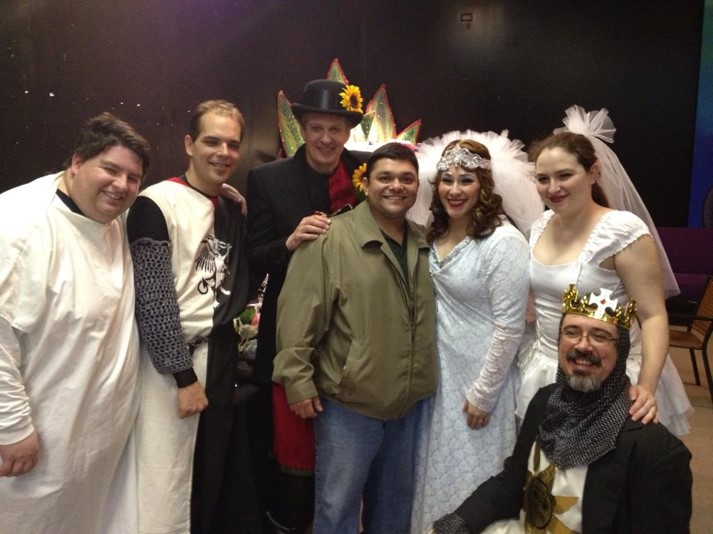 Costume Example