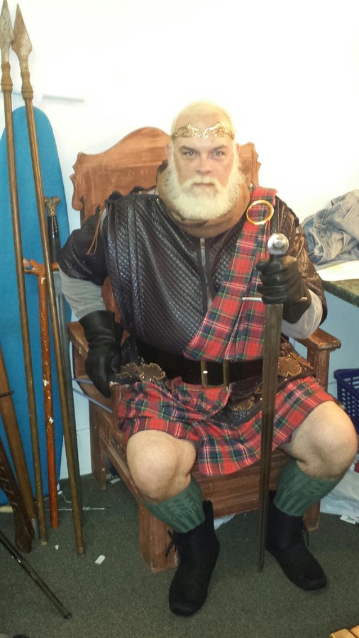 Costume Example