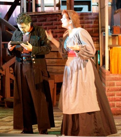 Costume Example