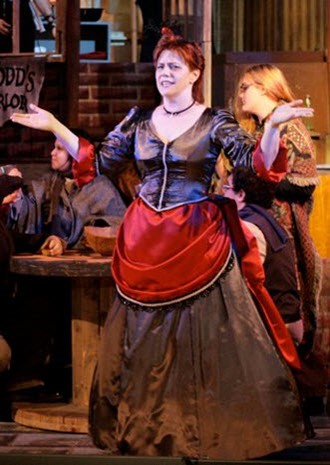 Costume Example