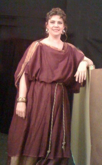 Costume Example