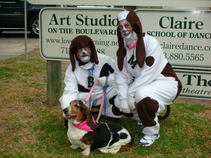 Costume Example