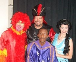 Costume Example