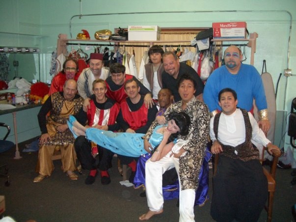 Costume Example