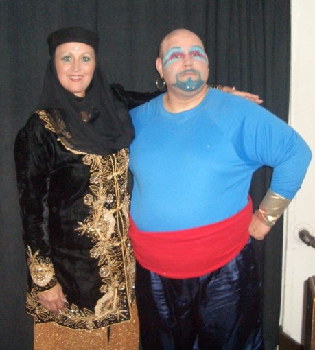 Costume Example