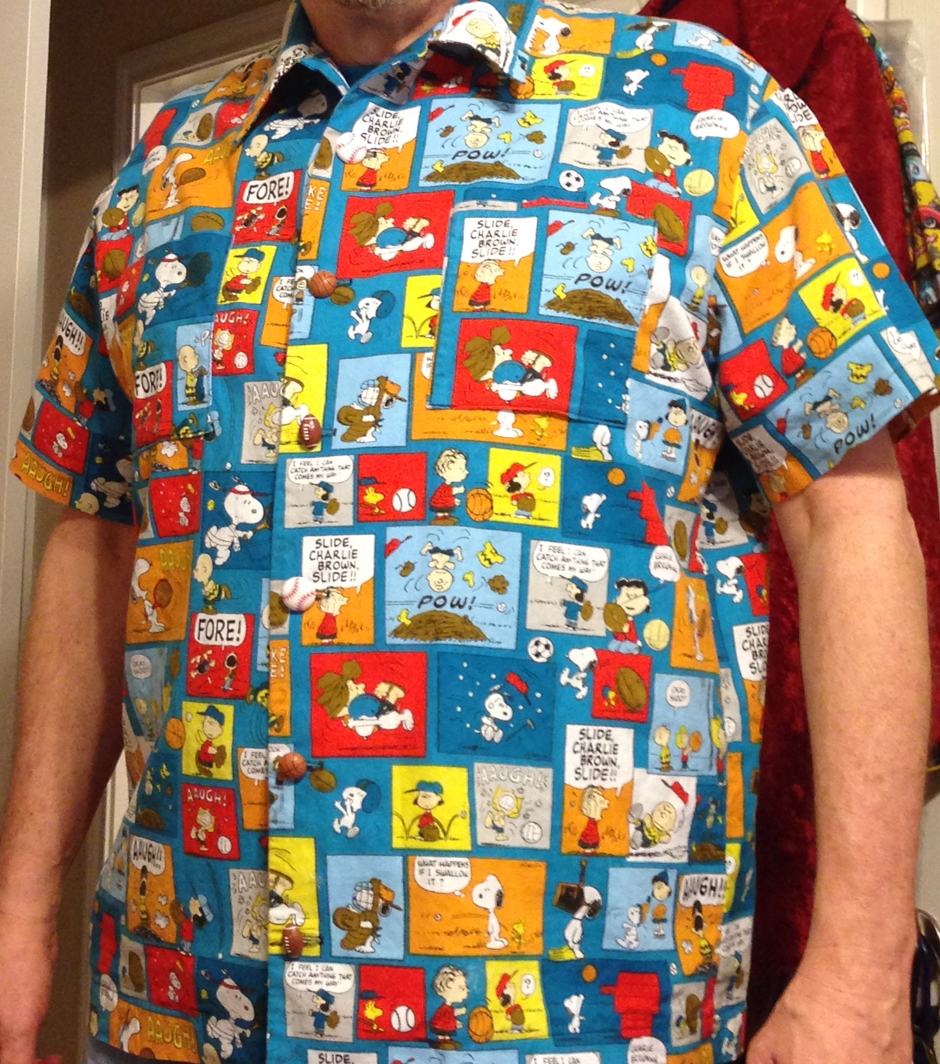 Everyday Attire Example