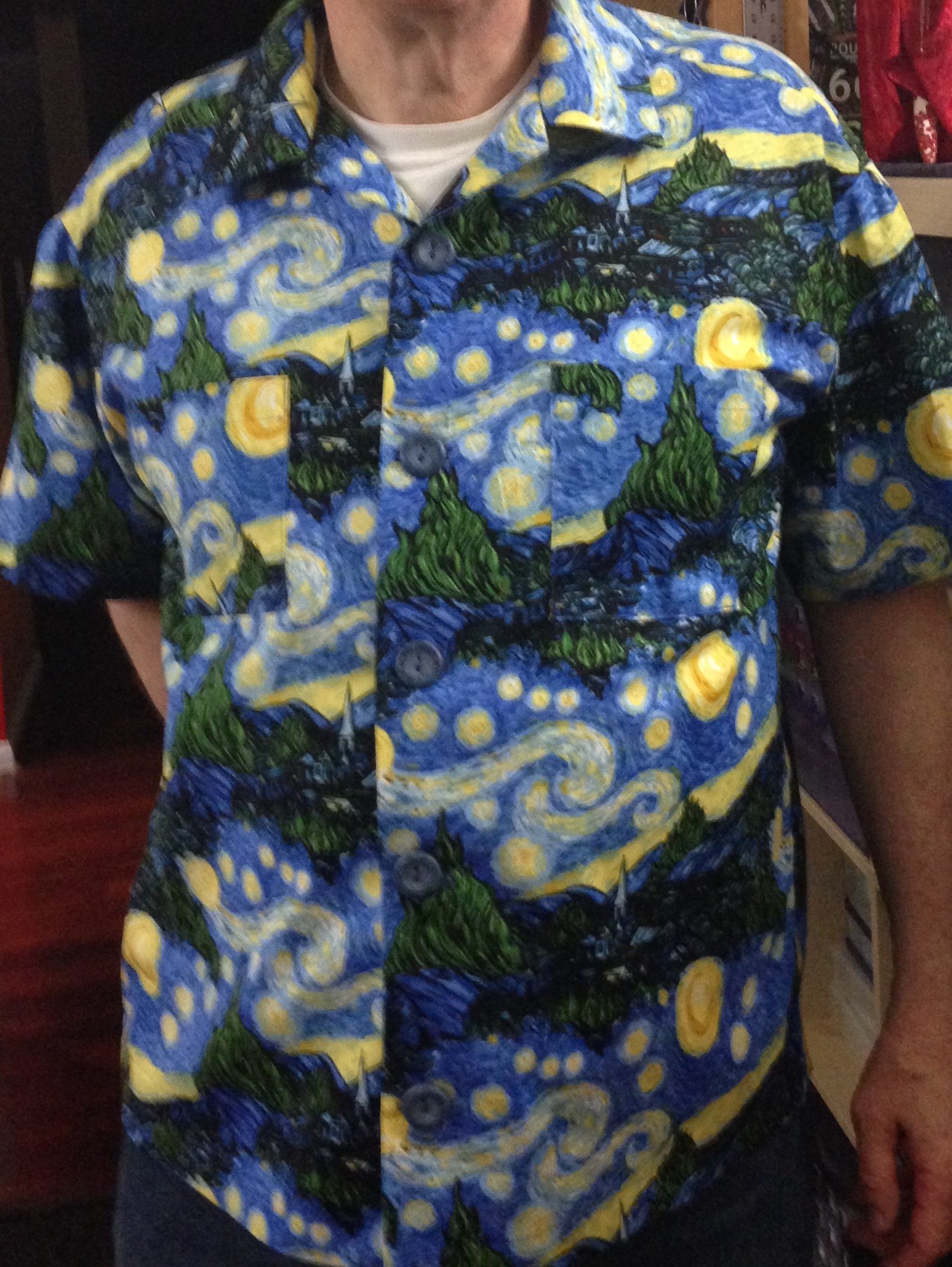 Everyday Attire Example