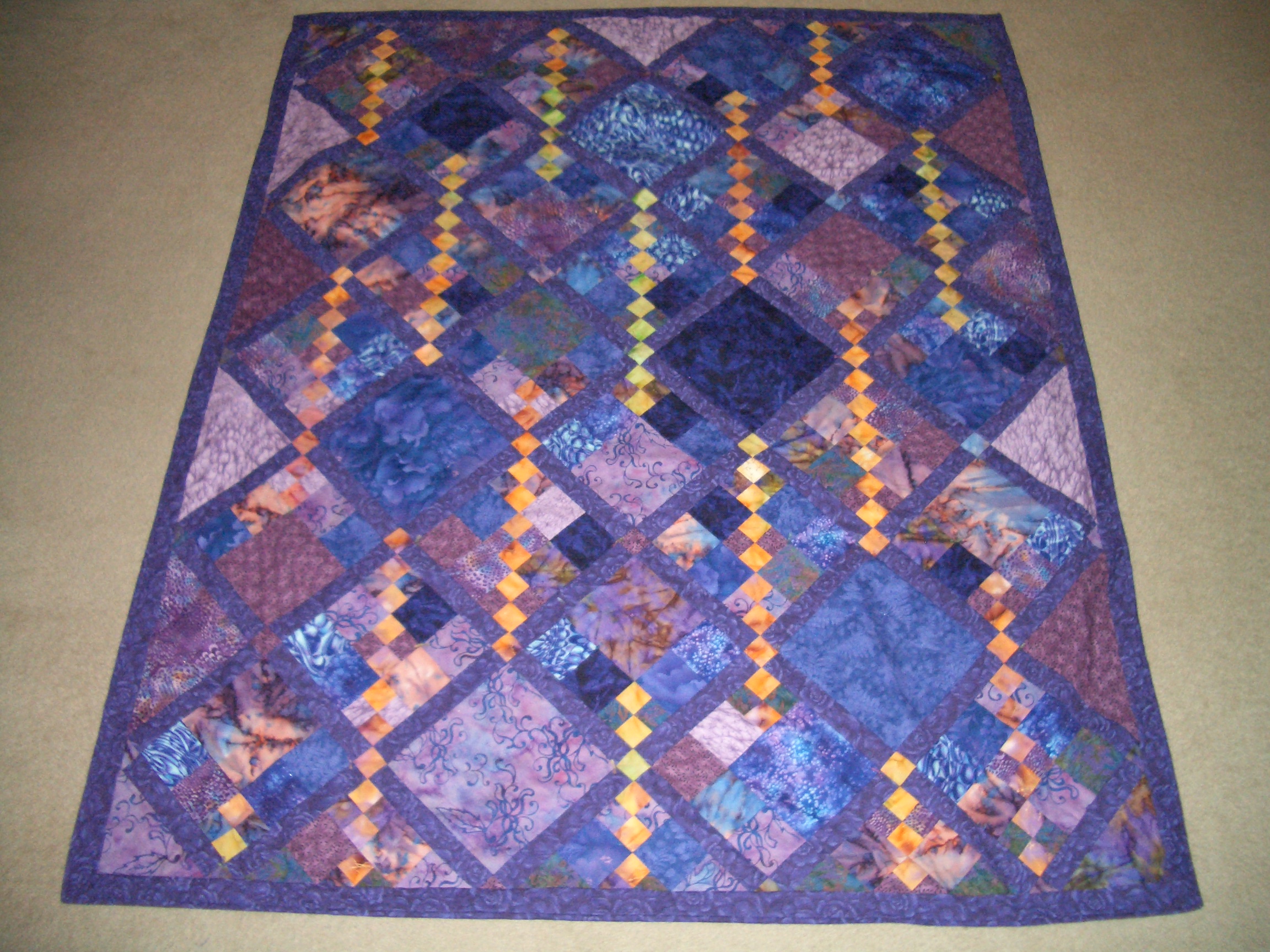 Quilts Example