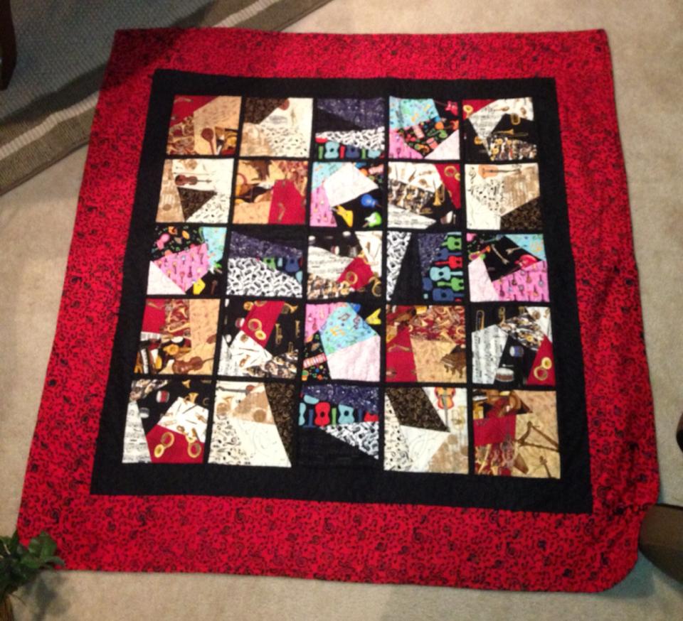 Quilts Example