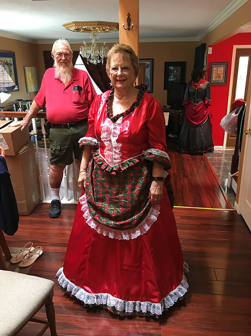 Costumes 2018