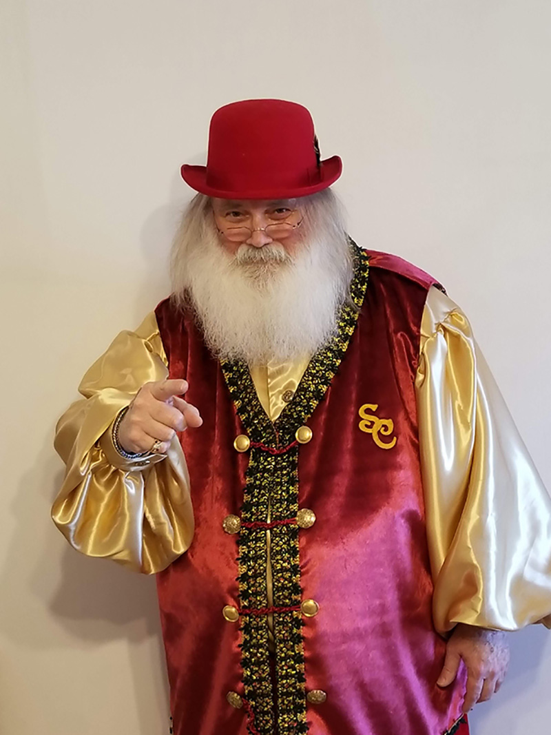 Costumes 2018