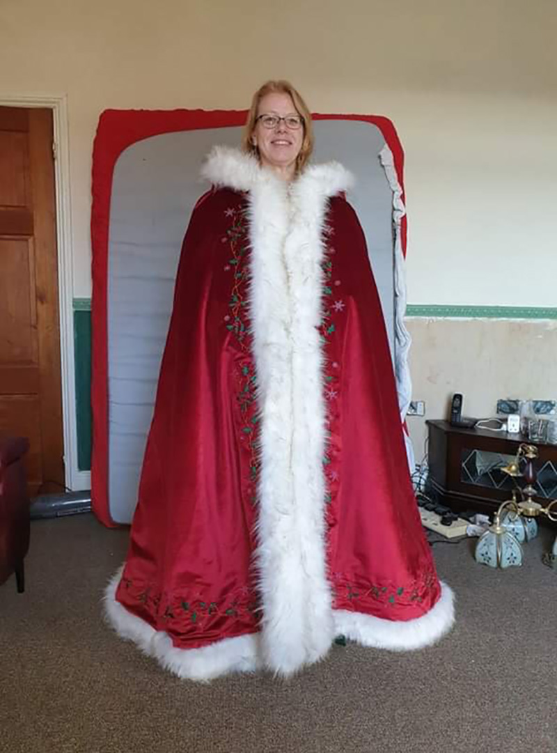 Costumes 2018
