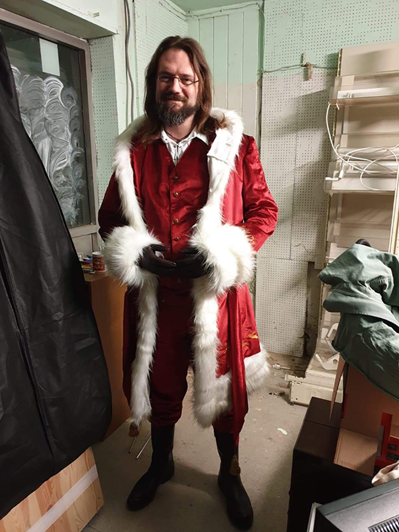 Costumes 2018