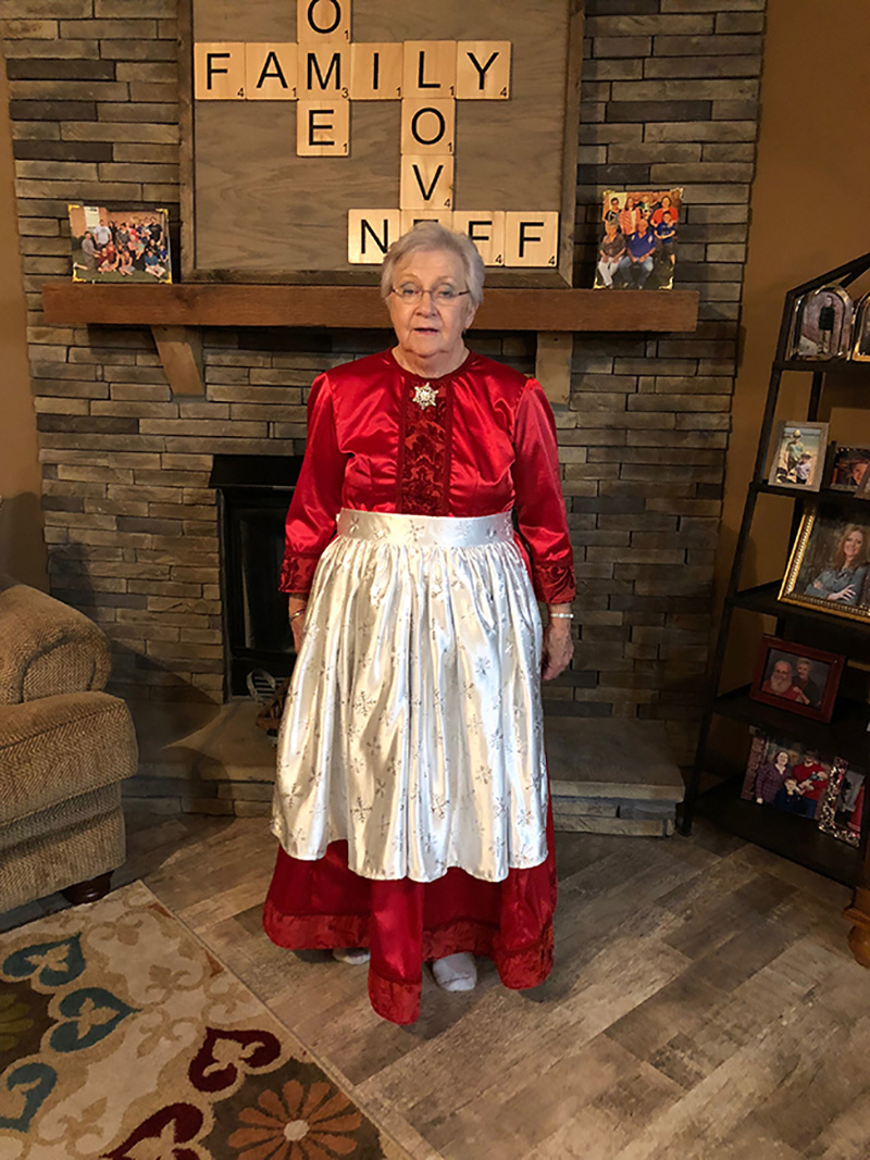 Costumes 2018