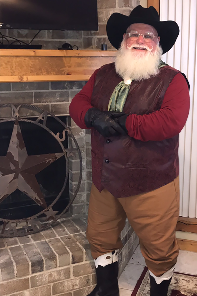 Costumes 2018