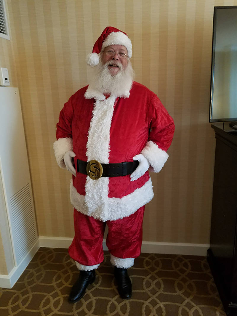 Costumes 2018