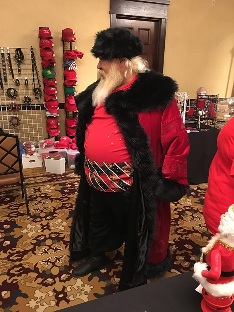 Costumes 2018